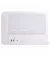 Корпус 1stPlayer UV5-WH-2FC7R-W-1FC7-W White без БП