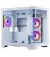 Корпус 1stPlayer UV5-WH-2FC7R-W-1FC7-W White без БП