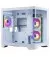 Корпус 1stPlayer UV5-WH-2FC7R-W-1FC7-W White без БП