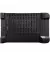Корпус 1stPlayer UV6-BK-2FC7R-1FC7 Black без БП