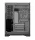 Корпус 1stPlayer UV6-BK-2FC7R-1FC7 Black без БП