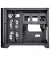 Корпус 1stPlayer UV6-BK-2FC7R-1FC7 Black без БП