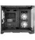 Корпус 1stPlayer UV6-BK-2FC7R-1FC7 Black без БП