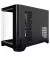 Корпус 1stPlayer UV6-BK-2FC7R-1FC7 Black без БП