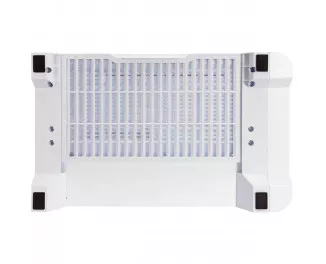 Корпус 1stPlayer UV6-WH-2FC7R-W-1FC7-W White без БП