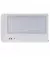 Корпус 1stPlayer UV6-WH-2FC7R-W-1FC7-W White без БП