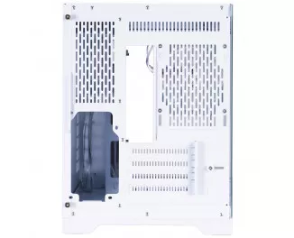 Корпус 1stPlayer UV6-WH-2FC7R-W-1FC7-W White без БП