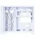 Корпус 1stPlayer UV6-WH-2FC7R-W-1FC7-W White без БП