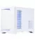 Корпус 1stPlayer UV6-WH-2FC7R-W-1FC7-W White без БП