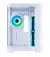 Корпус 1stPlayer UV6-WH-2FC7R-W-1FC7-W White без БП
