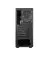 Корпус 1stPlayer V3-B-4F1 Black без БП