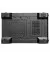 Корпус 1stPlayer X2-M-BK-4F7 Black без БП