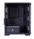 Корпус 1stPlayer X2-M-BK-4F7 Black без БП