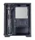 Корпус 1stPlayer X2-M-BK-4F7 Black без БП