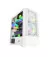 Корпус 1stPlayer X4-M-2F1P-W-1F1-W-WH White 750W