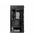 Корпус 1stPlayer X4-M-BK-2F1P-1F1 Black без БП