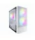 Корпус 1stPlayer X4-M-WH-2F1P-W-1F1-W White без БП