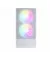 Корпус 1stPlayer X4-M-WH-2F1P-W-1F1-W White без БП