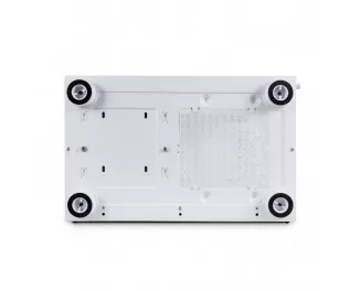 Корпус 1stPlayer X4-M-WH-2F1P-W-1F1-W White без БП