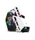 Корпус 1stPlayer ZX7-4F2-W-WH White без БП