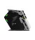 Корпус 1stPlayer ZX7-4F2-W-WH White без БП