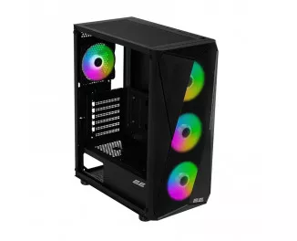 Корпус 2E Gaming Aruba G3313B без БП (2E-G3313B)