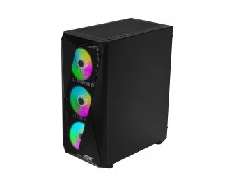 Корпус 2E Gaming Aruba G3313B без БП (2E-G3313B)