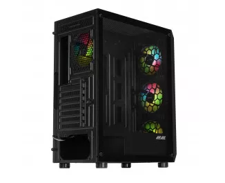 Корпус 2E Gaming Aruba G3313B без БП (2E-G3313B)