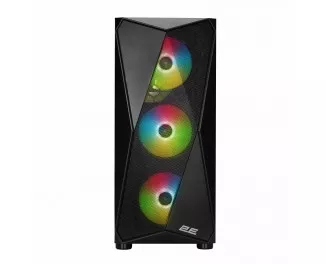 Корпус 2E Gaming Aruba G3313B без БП (2E-G3313B)