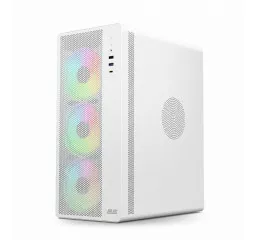 Корпус 2E Gaming Credo Plus V510W без БП (2E-V510W)