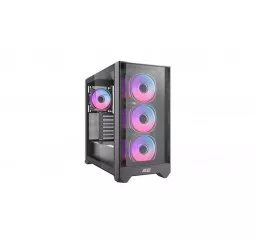Корпус 2E Gaming Dominator Pro G2302B без БП (2E-G2302B)