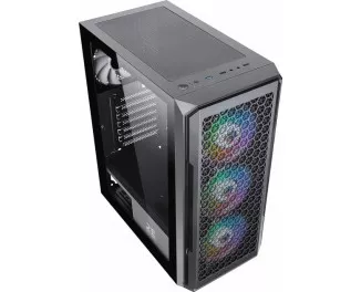 Корпус 2E Gaming Hexagon Black (2E-G338)