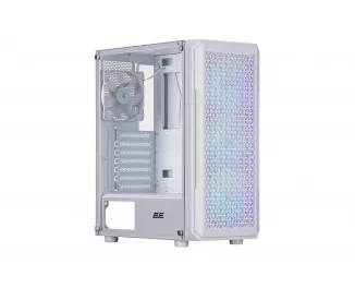 Корпус 2E Gaming Hexagon G338W без БП (2E-G338W)