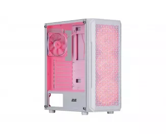 Корпус 2E Gaming Hexagon G338W без БЖ (2E-G338W)