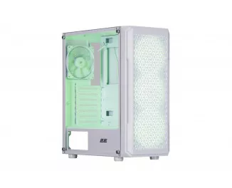 Корпус 2E Gaming Hexagon G338W без БЖ (2E-G338W)