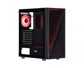 Корпус 2E Gaming Infinity G205A без БП (2E-G205A)