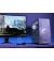 Корпус 2E Gaming TURBO (G2057W) без БП