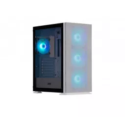 Корпус 2E Gaming Virtus Neo White (G3301NW) без БП