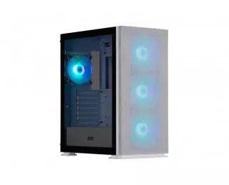Корпус 2E Gaming Virtus Neo White (G3301NW) без БП