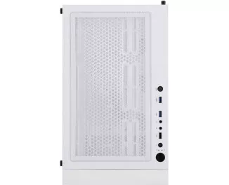 Корпус 2E Gaming Virtus Neo White (G3301NW) без БЖ