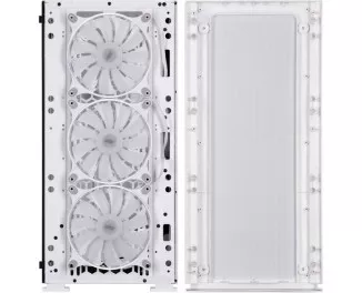 Корпус 2E Gaming Virtus Neo White (G3301NW) без БЖ
