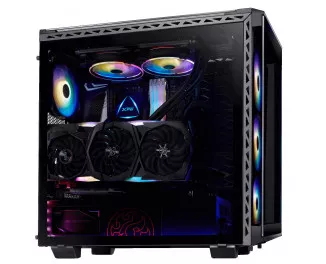 Корпус ADATA XPG Battlecruiser Black (BATTLECRUISER-BKCWW)