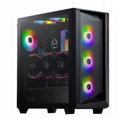 Корпус ADATA XPG Cruiser Black (CRUISERST-BKCWW)