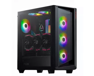 Корпус ADATA XPG Cruiser Black (CRUISERST-BKCWW)