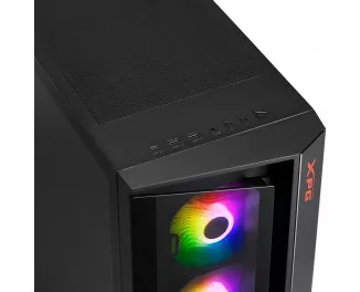 Корпус ADATA XPG Cruiser Black (CRUISERST-BKCWW)