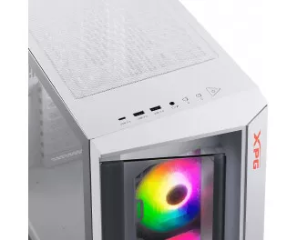 Корпус ADATA XPG Cruiser White (CRUISERST-WHCWW)