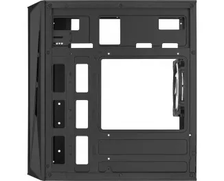 Корпус AeroCool CS-107-A-BK-v2 (ACCX-PC14002.11) Black 600W