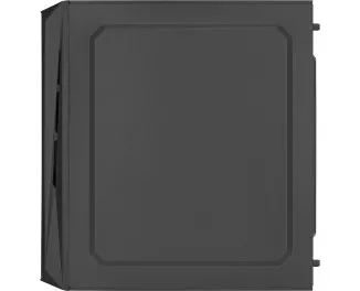 Корпус AeroCool CS-107-A-BK-v2 (ACCX-PC14002.11) Black 600W