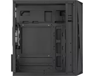 Корпус AeroCool CS-107-A-BK-v2 (ACCX-PC14002.11) Black 600W