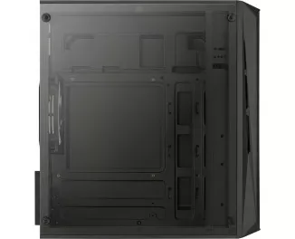 Корпус AeroCool CS-107-A-BK-v2 (ACCX-PC14002.11) Black 600W